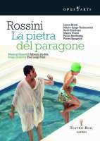 Rossini: La pietra del paragone